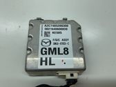 Other control units/modules