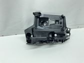 Rear bumper mounting bracket