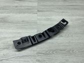 Front bumper mounting bracket