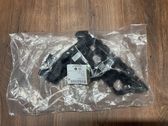 Front bumper mounting bracket