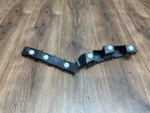 Rear bumper mounting bracket