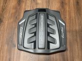 Motorabdeckung
