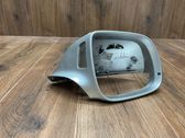 Plastic wing mirror trim cover