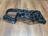 Rear bumper corner part panel trim