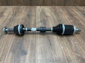 Rear driveshaft