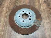 Bremsscheibe hinten