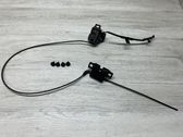 Engine bonnet/hood lock/catch