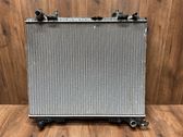 Coolant radiator