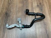 Engine coolant pipe/hose