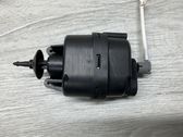 Engine mount vacuum valve