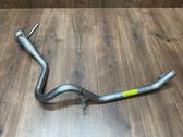Fuel tank filler neck pipe
