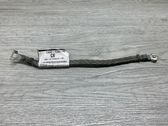 Negative earth cable (battery)