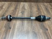 Rear driveshaft