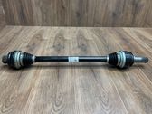 Rear driveshaft
