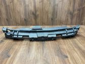 Front bumper foam support bar