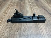 Front bumper support beam