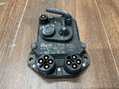 Ignition amplifier control unit