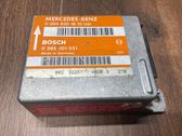 Airbag control unit/module