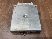 Блок управления двигателя