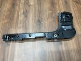 Rear bumper mounting bracket