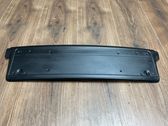 Number plate surrounds holder frame