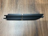 Front bumper lower grill