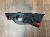 Front bumper mounting bracket