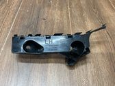 Front bumper mounting bracket