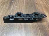 Front bumper mounting bracket