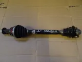 Front driveshaft