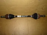 Front driveshaft