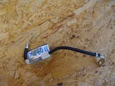 Negative earth cable (battery)