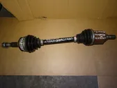 Front driveshaft