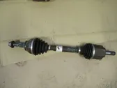 Front driveshaft