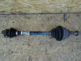 Front driveshaft