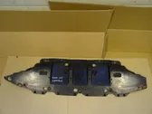 Front bumper skid plate/under tray