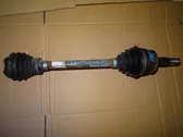 Front driveshaft