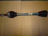 Front driveshaft