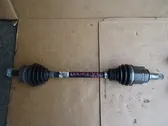 Front driveshaft