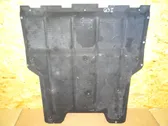 Engine splash shield/under tray