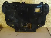 Engine splash shield/under tray