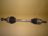 Front driveshaft