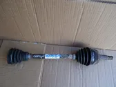 Front driveshaft