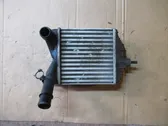 Intercooler radiator