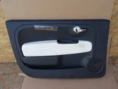 Door card panel trim set