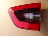 Tailgate rear/tail lights