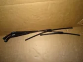 Front wiper blade arm