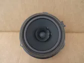 Rear door speaker