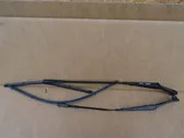 Windshield/front glass wiper blade