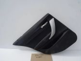 Front door card panel trim